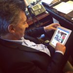 Mauricio Macri